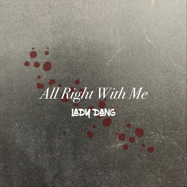 Cover art for All Right with Me